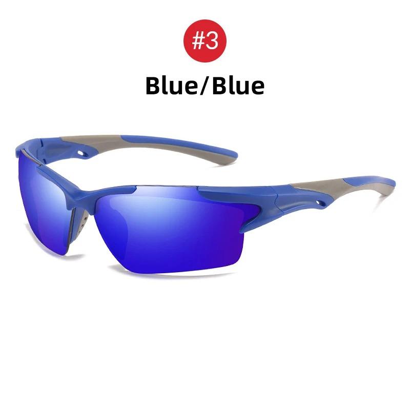 Polarized Sunglasses Men Women Sports Sunglasses Goggles Cycling Glasses Outdoor Sports Sunglasses Motorcycle Running Fishing