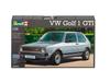 German Revell 1/24 VW Golf 1 GTI 07072 Plastic Model
