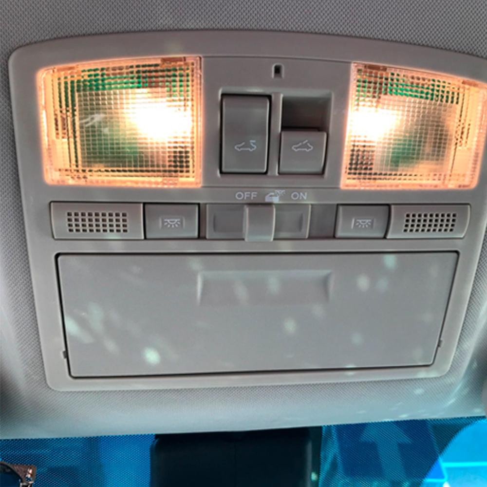 Sunroof Switch Gray Overhead Console With Down Light for 2009-2013 Mazda 6 GS4C-69-970D-75