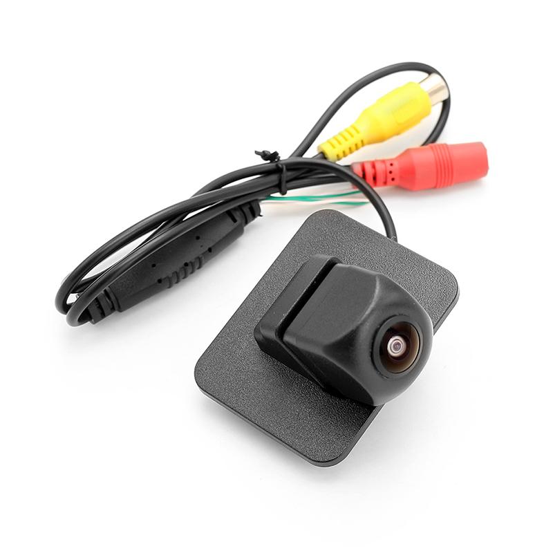 Car Full HD AHD 1080P Fisheye Lens Vehicle Reverse Backup Rear View Camera For Mazda CX-3 Mazda CX 3 CX3 2015-2017