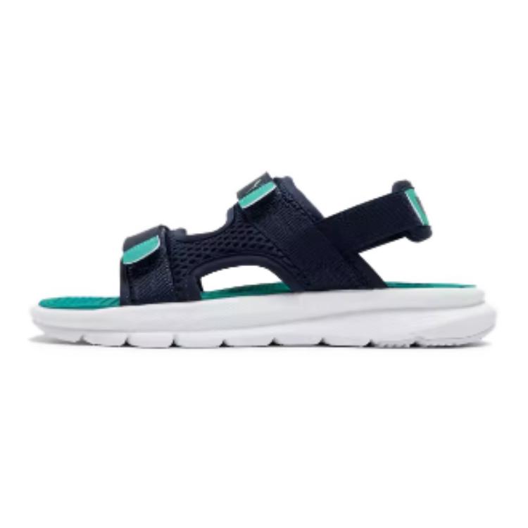 Puma Evolve Comfortable Versatile Shock Absorbing Durable Kids Sandals Kids Sandals Black 389147-08 28