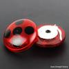 Miracle Girl Luminous Metal Yo-Yo with Automatic Retraction for Kids