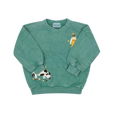 Bobo Choses Kids Sweatshirt Palm Adventure B126ac043