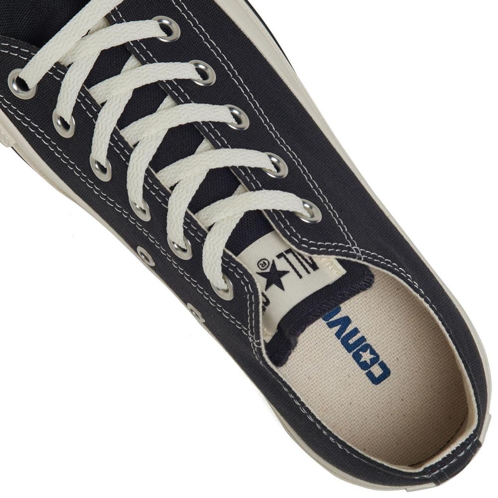 Converse All Star Washed Canvas Ox Smoky Black 31312112