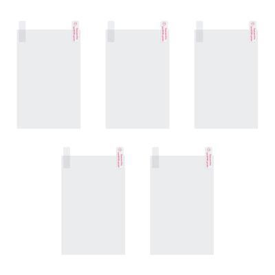 5PCS 6.23 Inch 3D Printer Screen Protector Film High Light Transmittance Scratch Resistant for