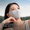 Thin Sunscreen Mask Breathable Face Cover Adjustable Face Gini Mask  Women/Girls