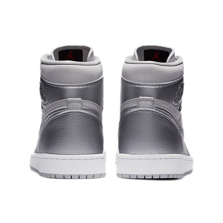 Air Jordan 1 Retro High OG CO.JP Tokyo Unisexové Tenisky Stříbrná Neutrální šedá Bílá DC1788-029