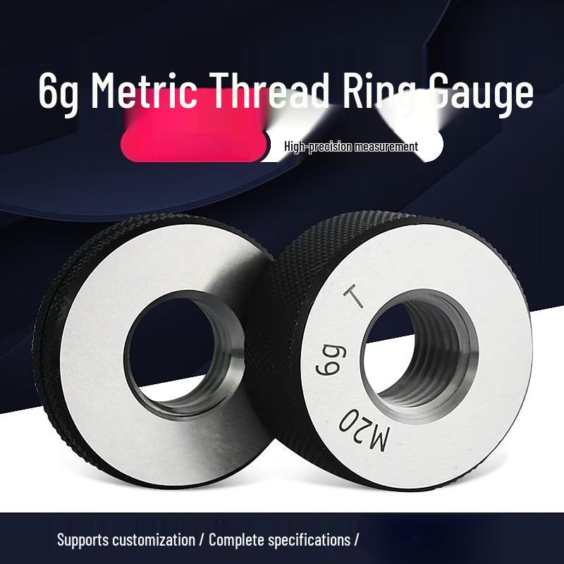 Thread Ring Gauge M24x1.5