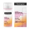 Neutrogena Purescreen+ Difesa Solare Minerale Invisibile Quotidiana p   r il Viso con SPF 30, Protezione Solare Minerale ad Ampio Spettro con Vitamina E, acqu