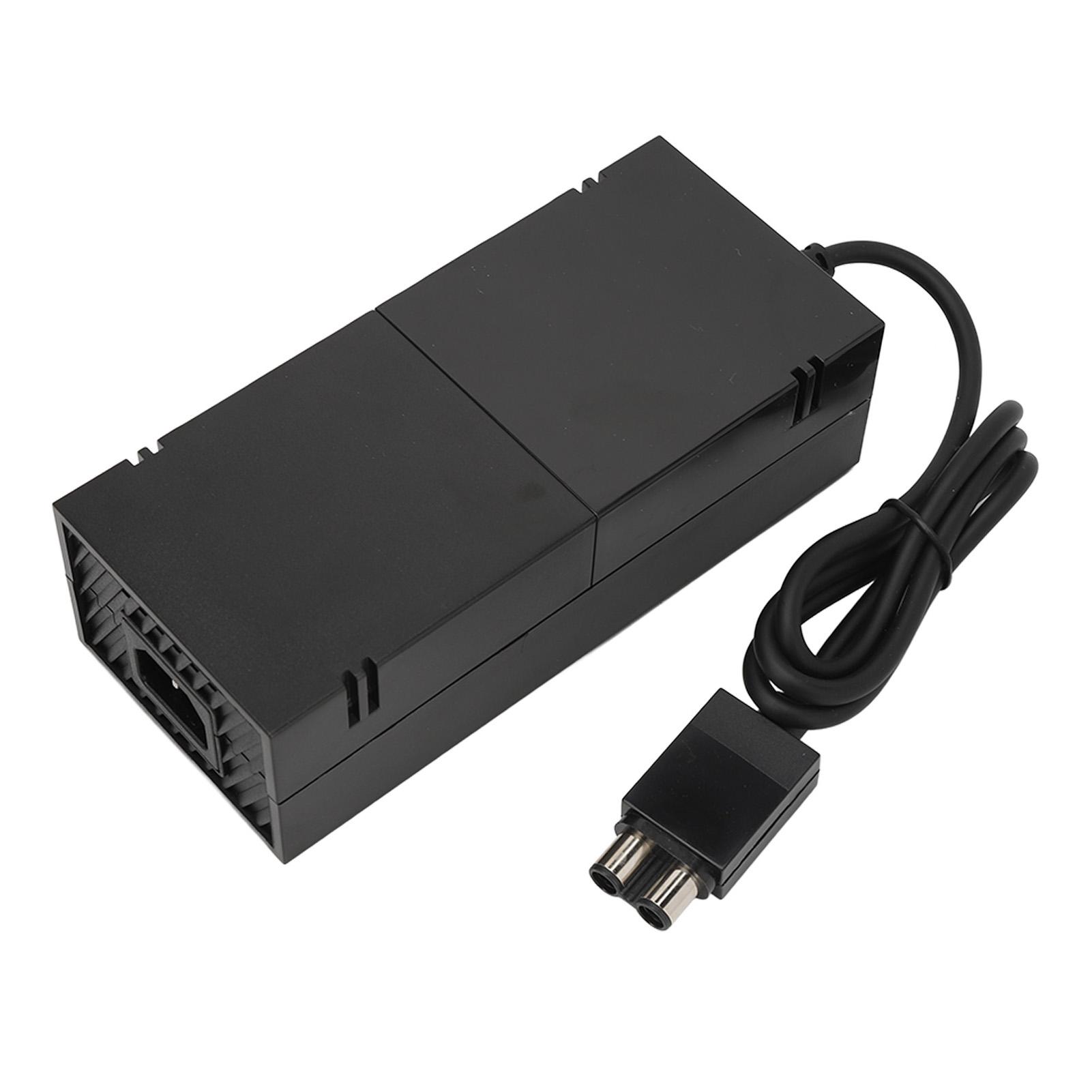 

Блок питания переменного тока, адаптер для малошумного шнура, светодиодный индикатор, блок питания для консоли Xbox One