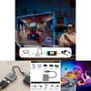 Ar Smart Glasses Expansion Hub For Phones And Computers With Type C Connectivity And High Speed Transfer