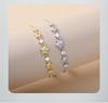 Copper Alloy Star Pull-Out Bracelet: Luxurious, Trendy Women's Jewelry 
