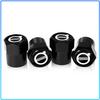 4Pcs Car Wheel Tire Valve Caps Dustproof Tyre Valve Stem Cap For Volvo XC90 XC60 XC40 V40 V50 V60 S40 S50 S60 S70 S80 S90 240 C70 Vnl Truck