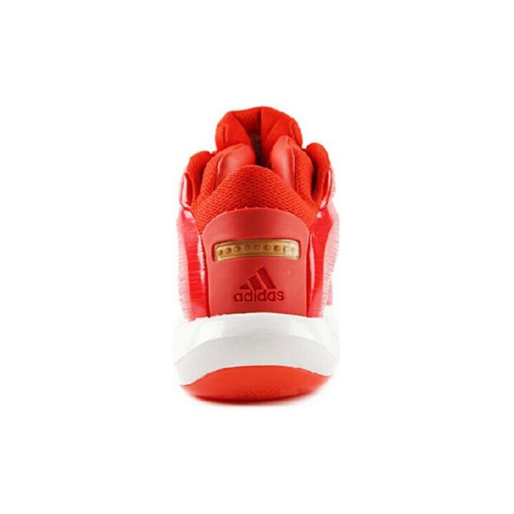 New Adidas Crazy 1 Orange/White C75735