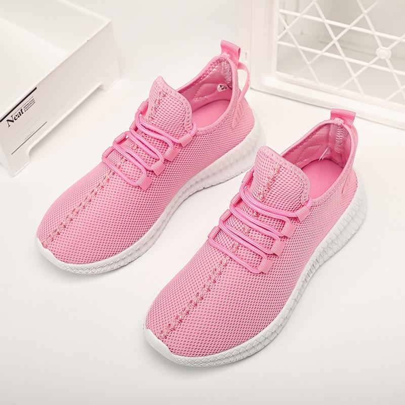 2024 Four Seasons Trendy Unisex Lightweight Mesh Slip-On Sport Shoes