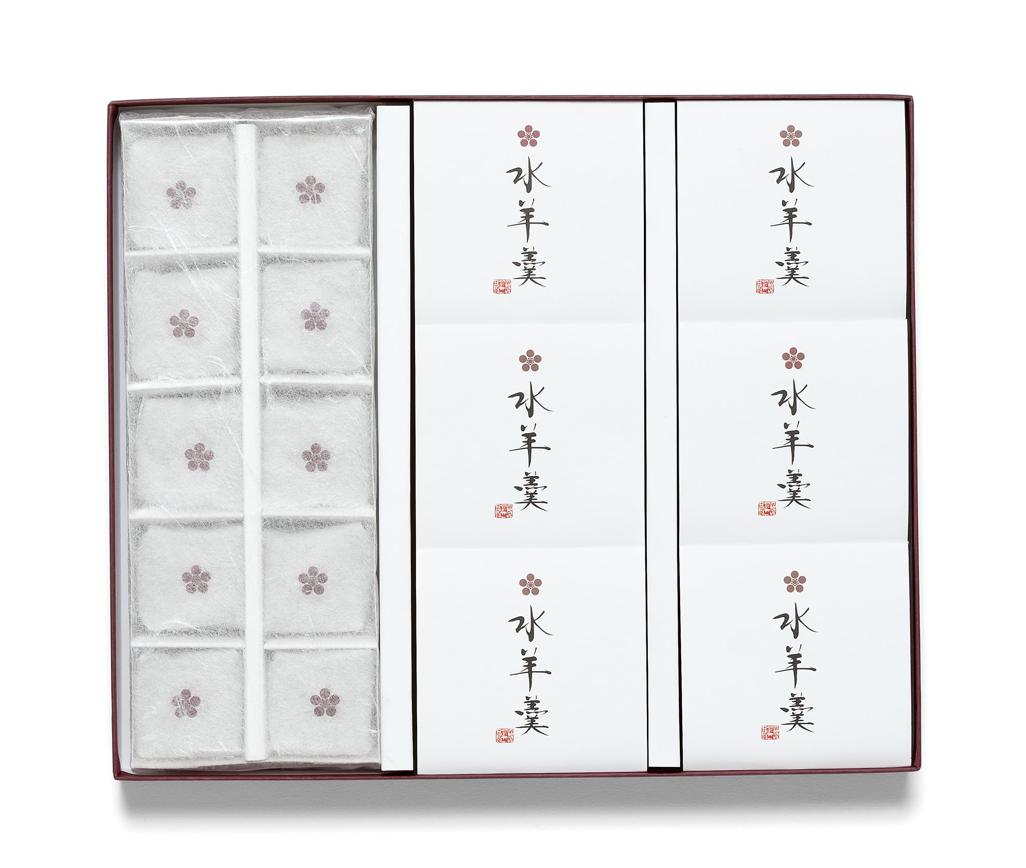 

Летний подарок Мандзю 10 штук x 1 Мидзуёкан 6 штук в ассортименте Японский подарок на лето Подарок по почте для близких [Yamadaya Manju] пакет, штуки, сладости, подарок,