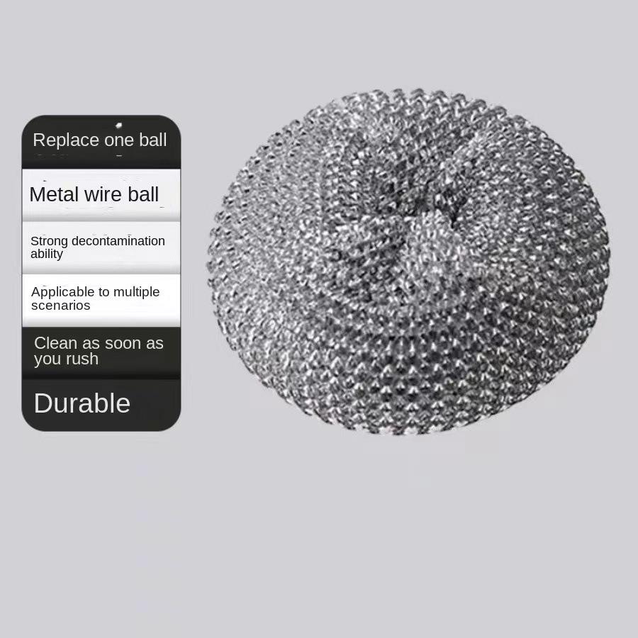 Automatic Liquid Dispensing Dishwashing Brush - Press Type for Detergent, Stain-Removing Multi-Purpose Kitchen Pot Brush