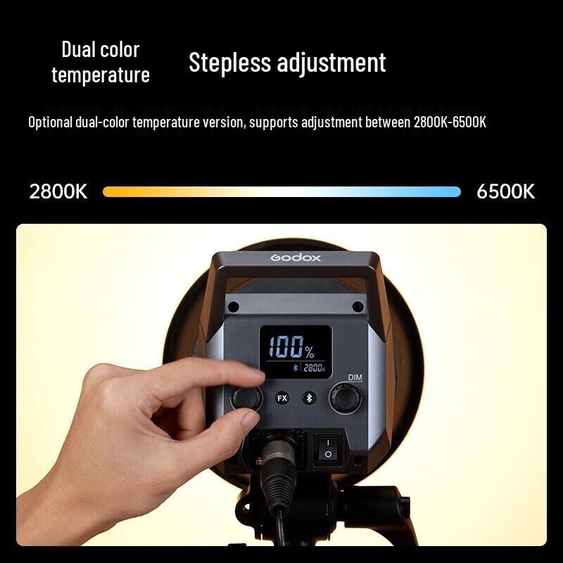 Godox LA200 LED Video Light