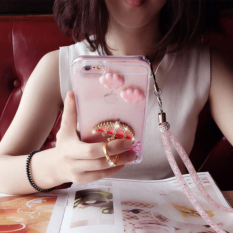 Compatible with Oppo: Quicksand Silicone Case for Reno, A11X, R17, F9, A93 - Fashionable and Protective.