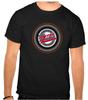 Zz Top Zztop Rock Music Logo Black TShirt 1219