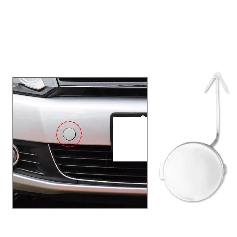 Für VW Golf 6 MK6 2009 2010 2011 2012 Frontstoßstange Abschlepphaken Abdeckung Kappe 5K0807241