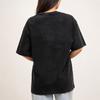 Black Source Anime Pain Men's Cotton T-Shirt