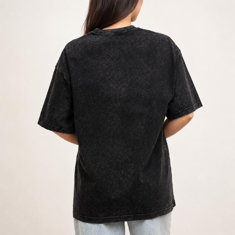 Black Source Anime Pain Men's Cotton T-Shirt
