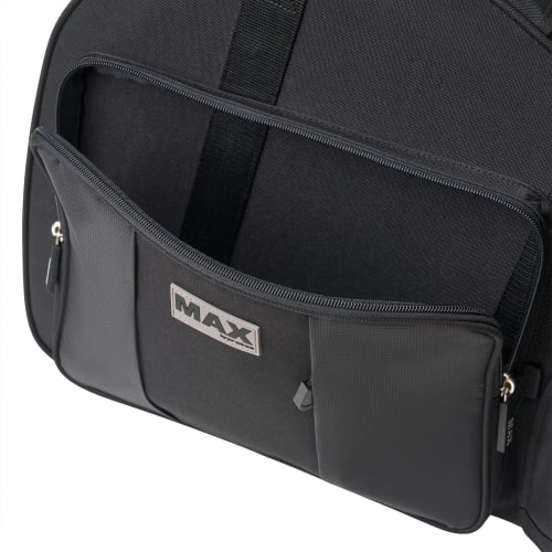 PROTEC MX316CT Lightweight Semi-Hard Case for One-Piece Horn, Black