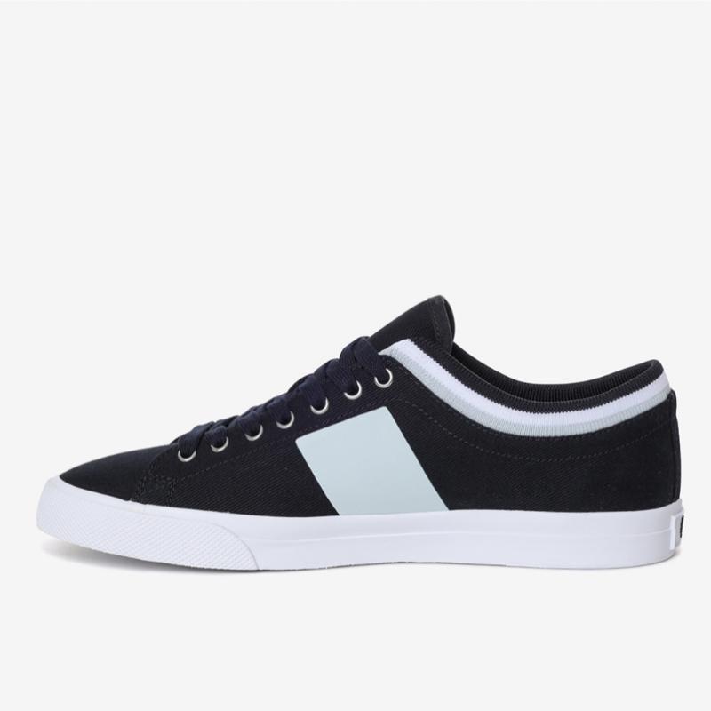 Fred Perry Men S Sneaker underSpin Tipped Cuff Twill Sfpm2317106 768