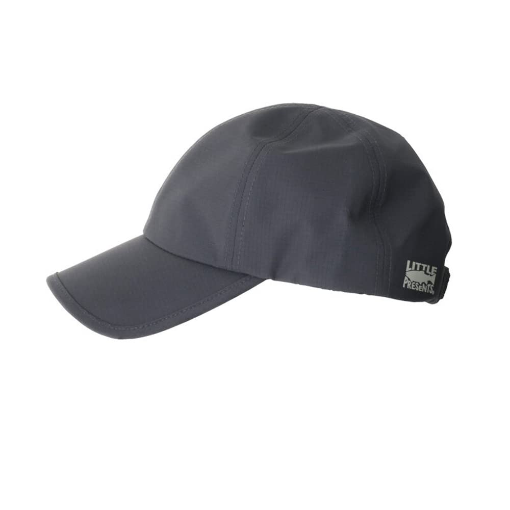 

LITTLE PRESENTS AW Cap Dark Gray Free C-26 темно-сірий