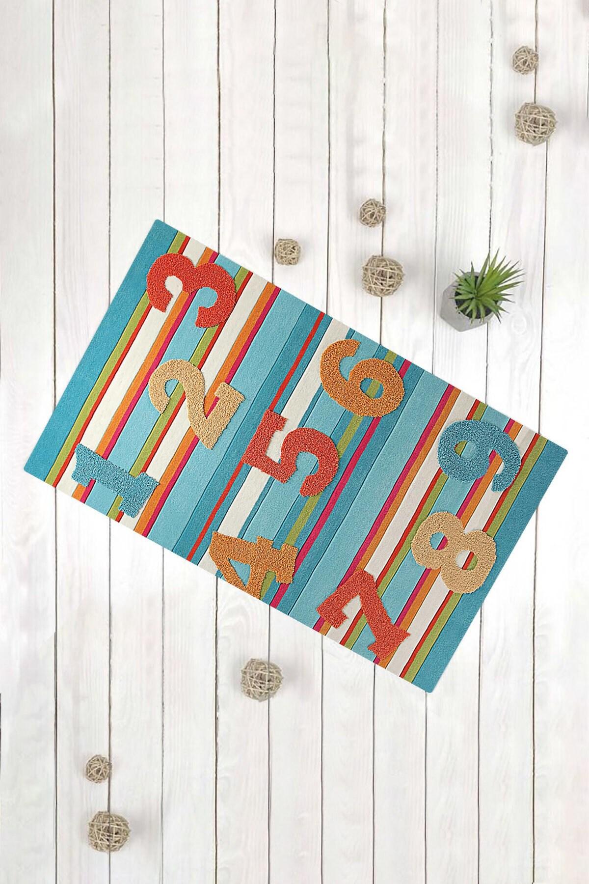 

Коврик с цветными цифрами, Приветственный коврик, Коврик для друзей, Приветственный коврик на крыльце, Подарки лучшим друзьям, Забавный коврик, Коврик для домашнего декора друзей