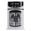 Portable Fan with Humidifier USBPowered Humidifying Compact Night Light for