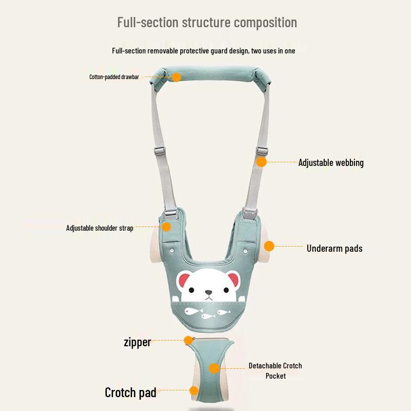 Baby Walking Safety Harness