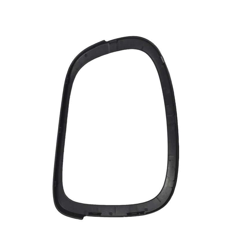 For BMW Mini Cooper F55 F56 F57 2015-2024 Headlight Trim Ring Tail Light Frame Bezel Head Rear Lamp Cover Replacement Part