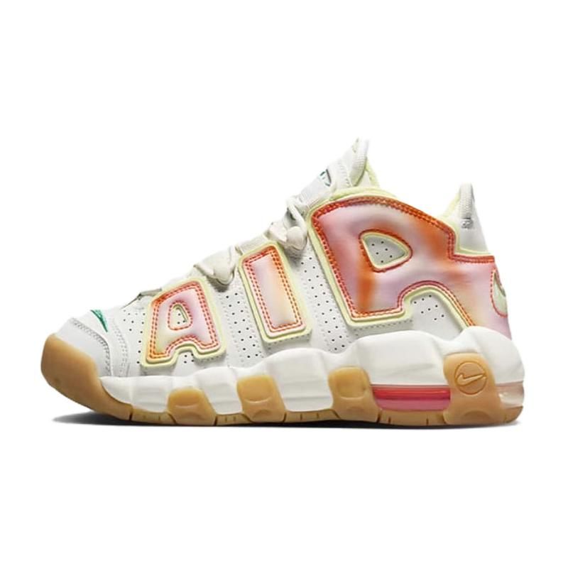 Nike Air More Uptempo GS Alt du trenger Barnesko Hvit FB7702-100