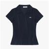 J.lindeberg Women Marley Polo Golf Short Sleeve Tee 6855