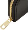 [A.P.C.] [APC] Long Wallet PXAWV-F63218 Portefeuille Demi-Lune Women's Noir Free Size [Parallel Import]