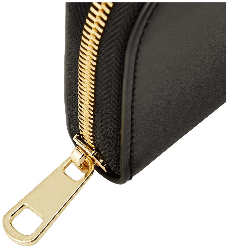 [A.P.C.] [APC] Long Wallet PXAWV-F63218 Portefeuille Demi-Lune Women's Noir Free Size [Parallel Import]