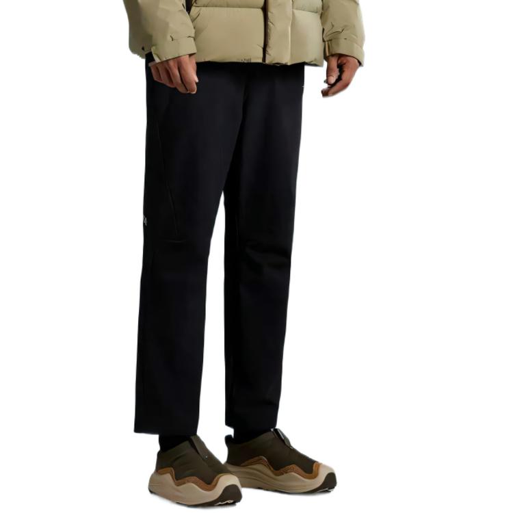 HOKA ONE ONE Soft Shell Pants Men's 1176896-BLK