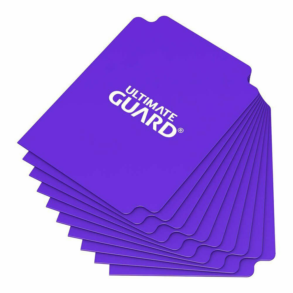 Ultimate Guard Přepážky na karty Standardní velikost 10 ks