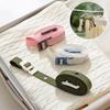 Adjustable Portable Storage Lanyard Windproof Travel Laundry Drying Line Outdoor Clothesline  Hotel