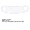 V Line Lifting Chin Strap Reusable Double Chin Reducer Cheek Slimming Sleeping Face Skin Tightening Band Soft Silicone Face Shaper Elastic Strap