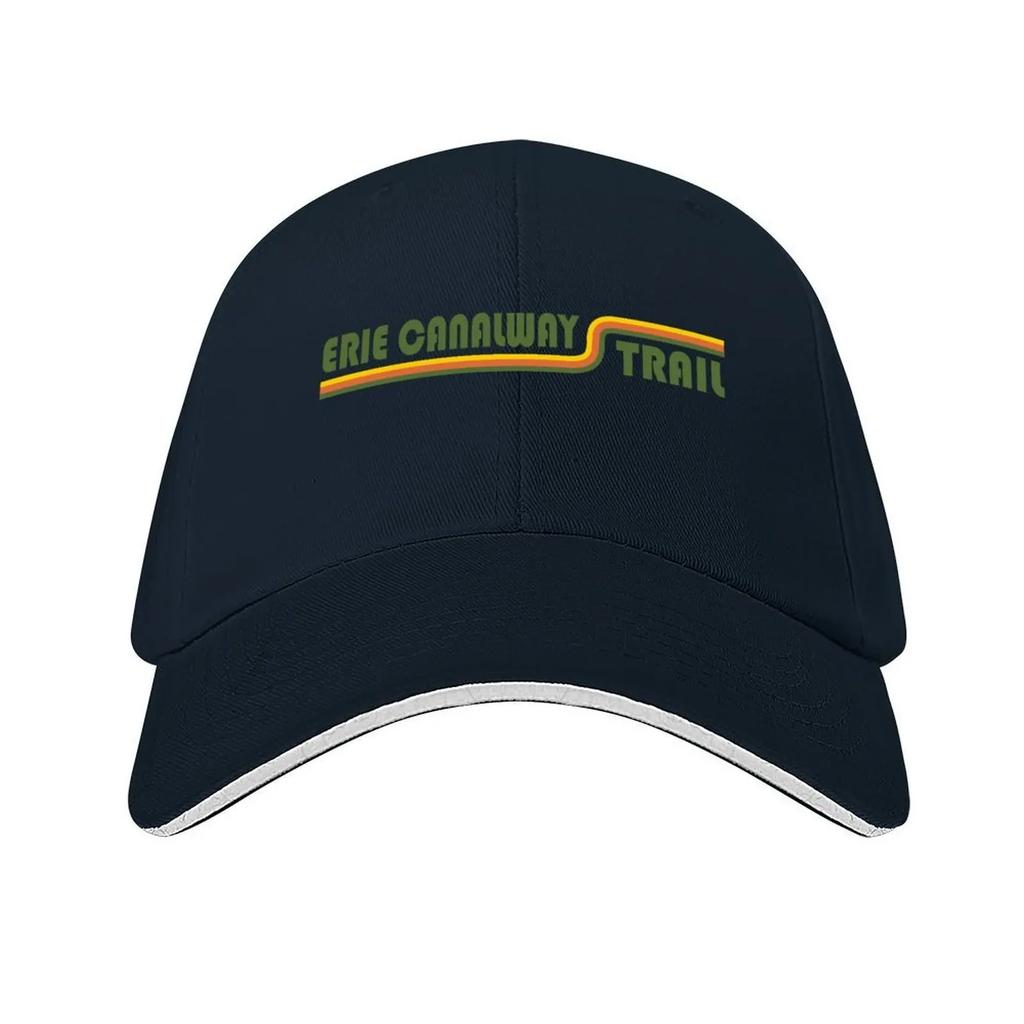 Erie Canalway Trail Baseball Cap Trucker Hat Visor winter hats for men Hat Man For The Sun Caps For Men Womens