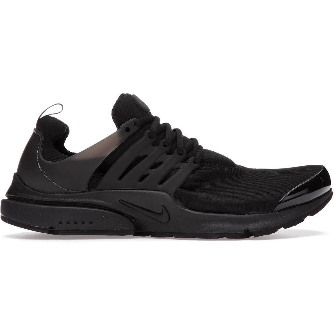 

Кроссовки Nike Air Presto Triple Black Shiny Toe(CT3550-003)