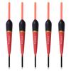 FTK 5 Stuks Visdobber 15,5cm-17cm 2g-5g Barguzinsky Spar Dobber Verticale Boei Voor Karper Vissen Accessoires Tackle