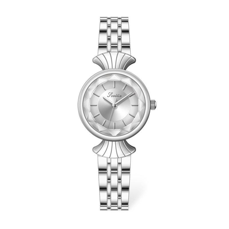 Fashion Women'S Watch Belt, Simple Style Temperament, Personalized Trend Casual Women'S Watch