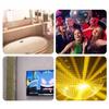 Mosaic Glass Mirror KTV Patch Self-adhesive Glass Lens Wall Sticker DIY Home Wall Decoration Door Frame