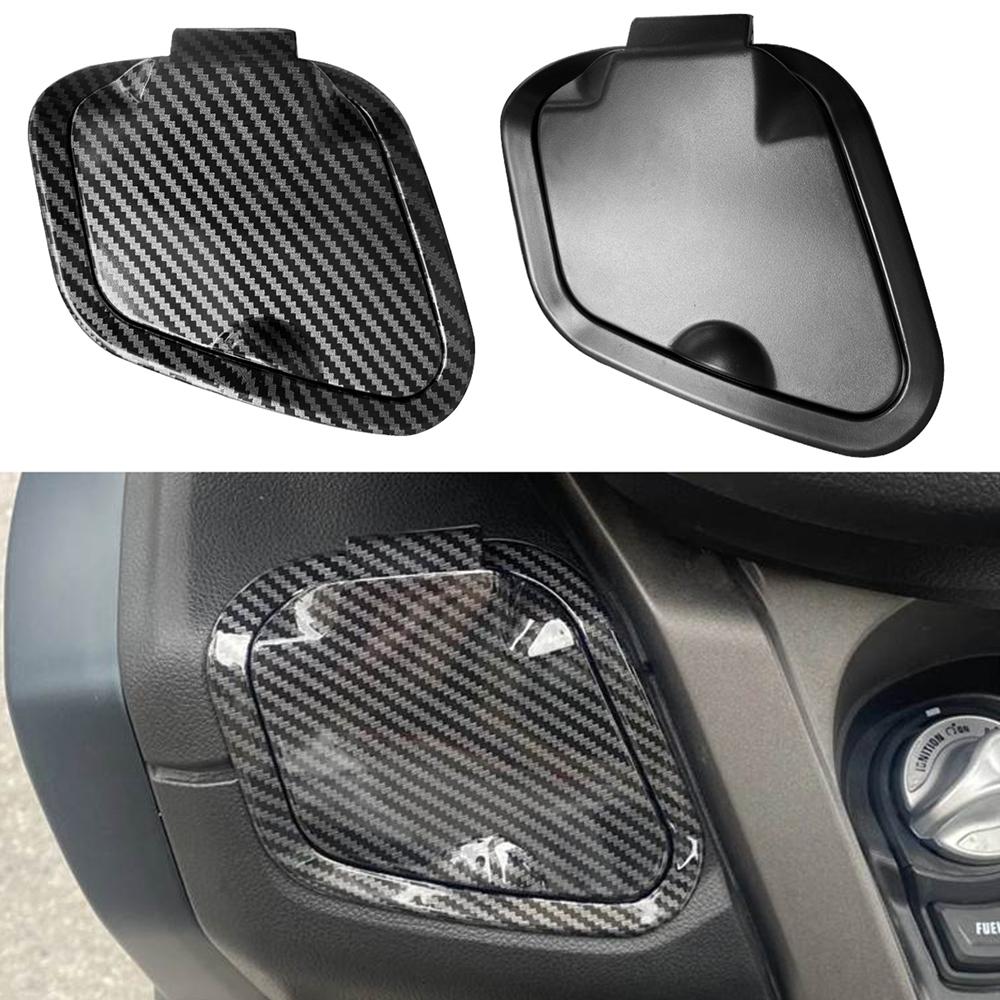 For Yamaha Nmax 155 125 115 V2 Accessories Tool Box Storage Dust Cover Side Pocket Waterproof Cap Modification Key Case Cover