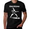 Limited Edition Thee Oh Sees Band Music T-Shirt Casual Graphic Print Tee