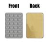Multifunction Silicone Suction Pad Adhesive Cellphone Stand  for Home Office Storage